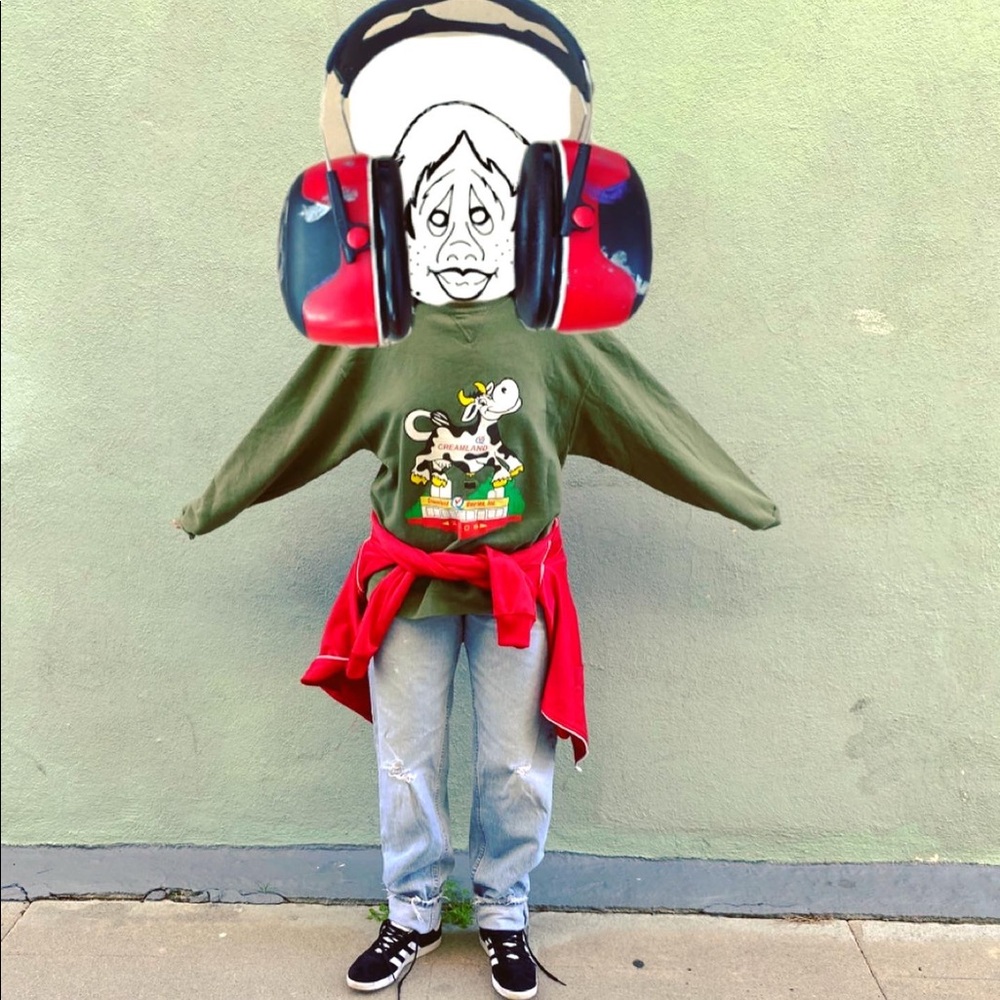 Harajuku fit!